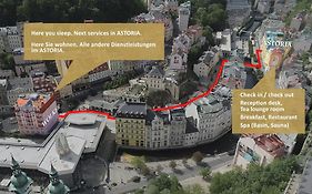 ASTORIA Hotel & Medical Spa, Depandance Wolker